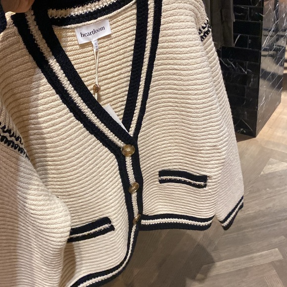 Heartloom Kenya Cardigan - Picture 15 of 16